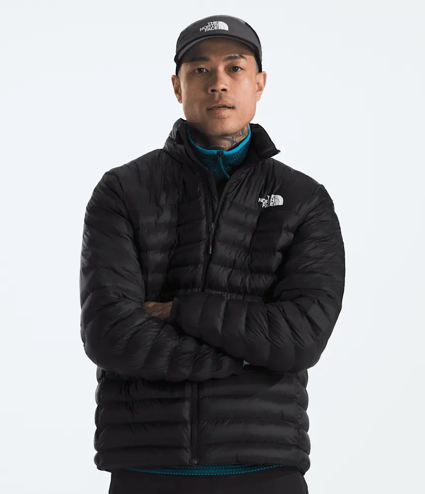 Мужская куртка Terra Peak The North Face, TNF Black
Мужская куртка Terra Peak The North Face, TNF Black