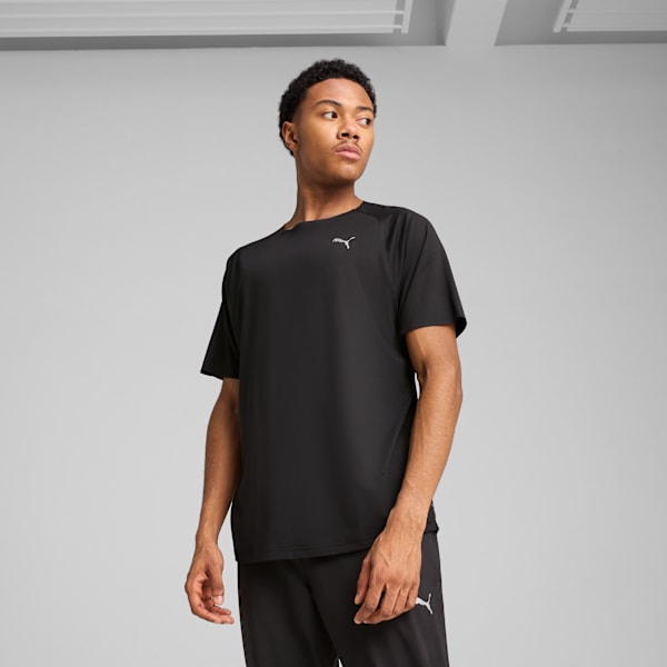 Мужская футболка Everyday Running Puma, черный
Мужская футболка Everyday Running Puma, черный