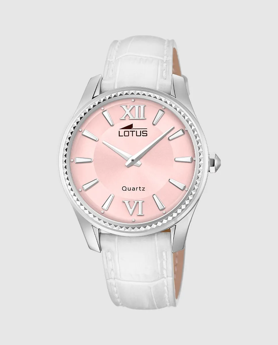 18899/C Женские часы Bliss в белой коже LOTUS, белый
18899/C Женские часы Bliss в белой коже LOTUS, белый