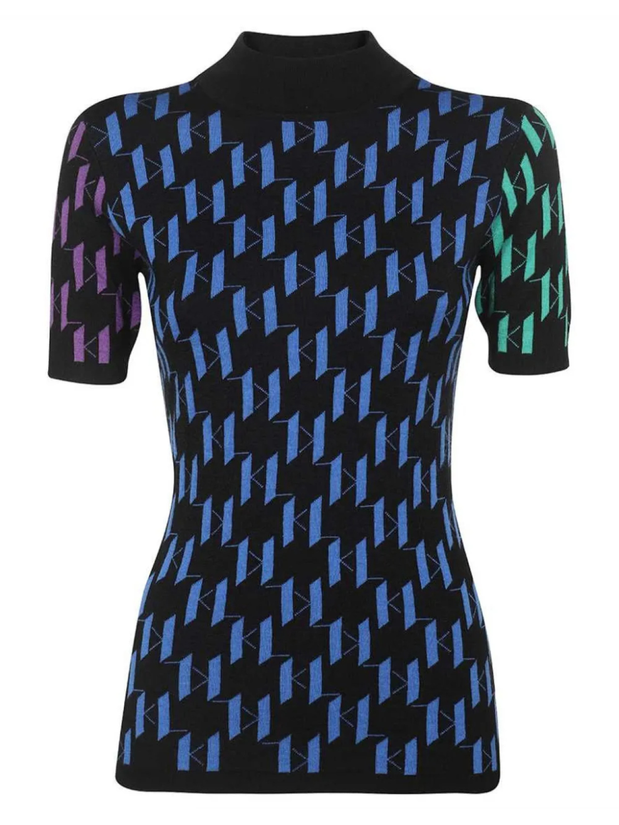 Хлопковый топ Karl Lagerfeld, черный
Хлопковый топ Karl Lagerfeld, черный