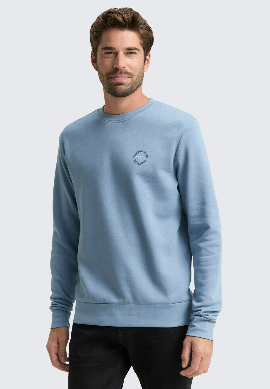 Толстовка TOM TAILOR MIT LOGO-PRINT, Faded Denim Blue/Blue
Толстовка TOM TAILOR MIT LOGO-PRINT, Faded Denim Blue/Blue