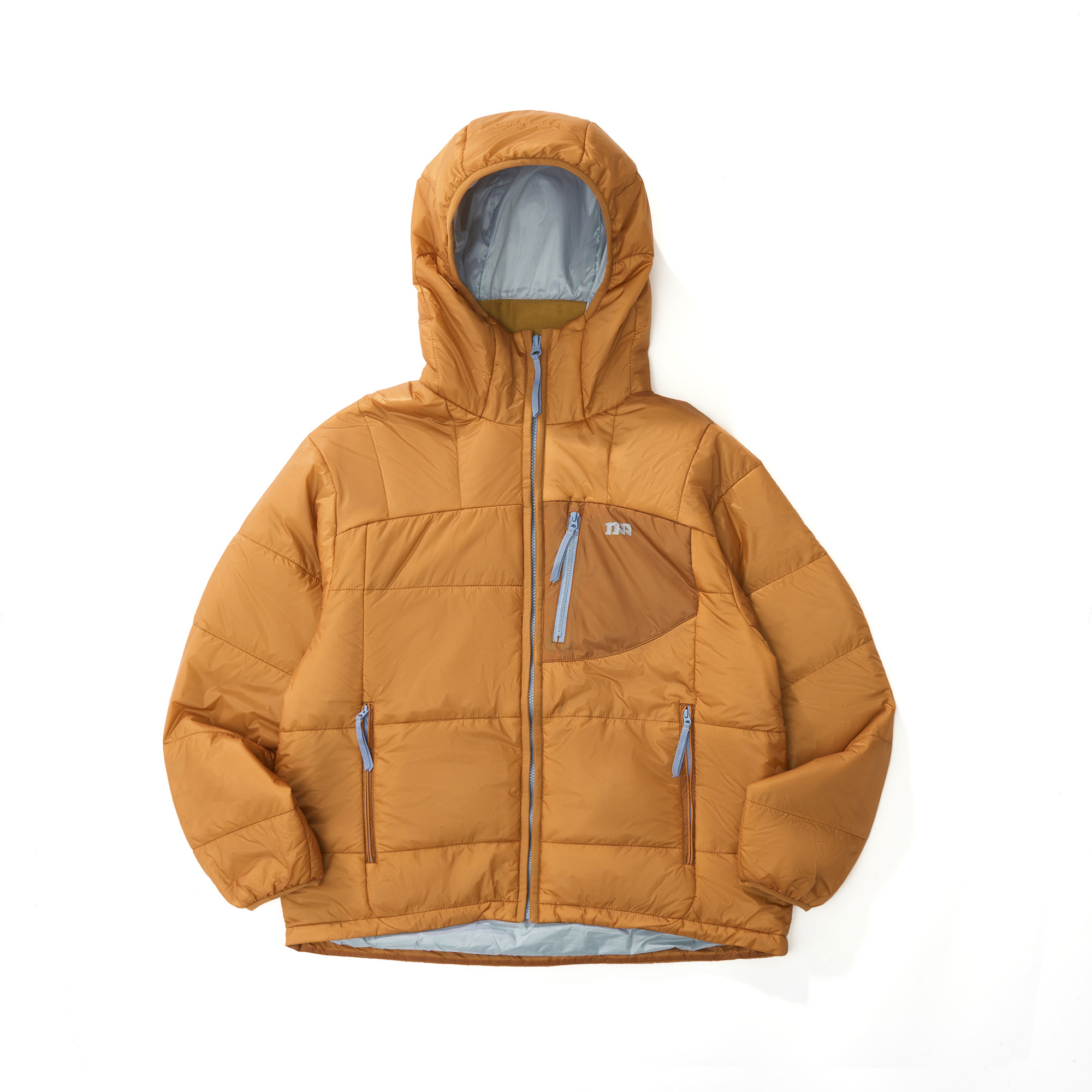 NOTHOMME Пуховик Unisex, Sunrise Orange
NOTHOMME Пуховик Unisex, Sunrise Orange