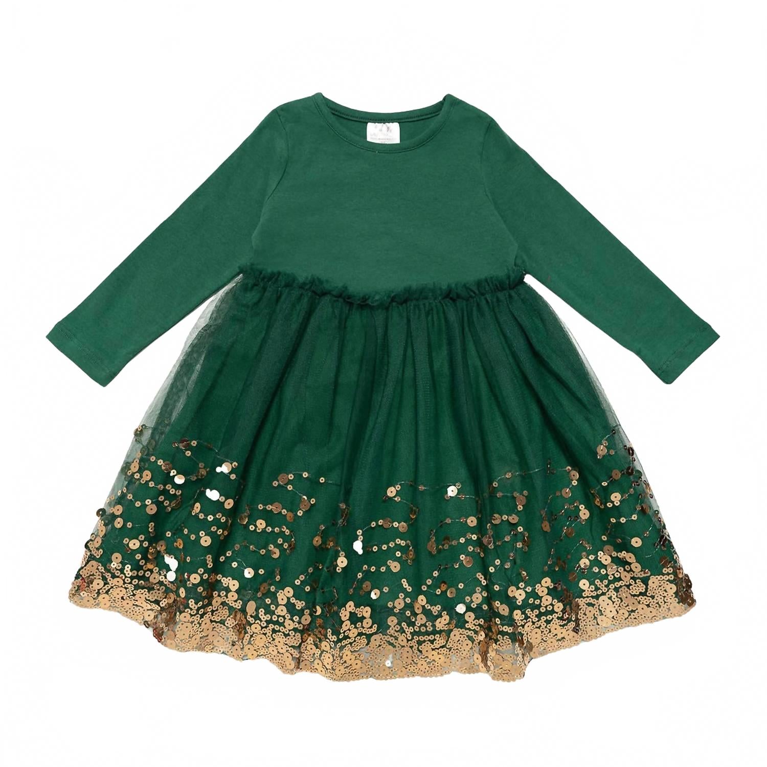 Детское новогоднее платье-пачка с пайетками Emerald SWEET wink
Детское новогоднее платье-пачка с пайетками Emerald SWEET wink