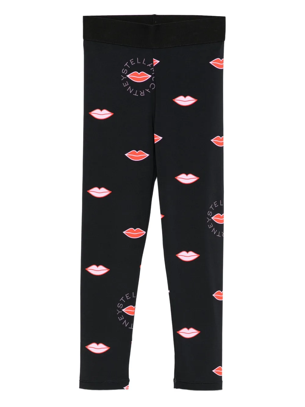 Легинсы с принтом Stella Mccartney Kids, черный
Легинсы с принтом Stella Mccartney Kids, черный