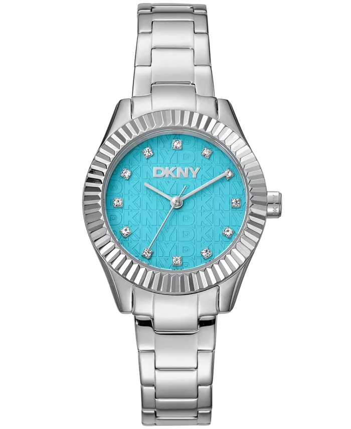 Женские часы Chambers Glitz на стальном браслете, 30 мм DKNY
Женские часы Chambers Glitz на стальном браслете, 30 мм DKNY