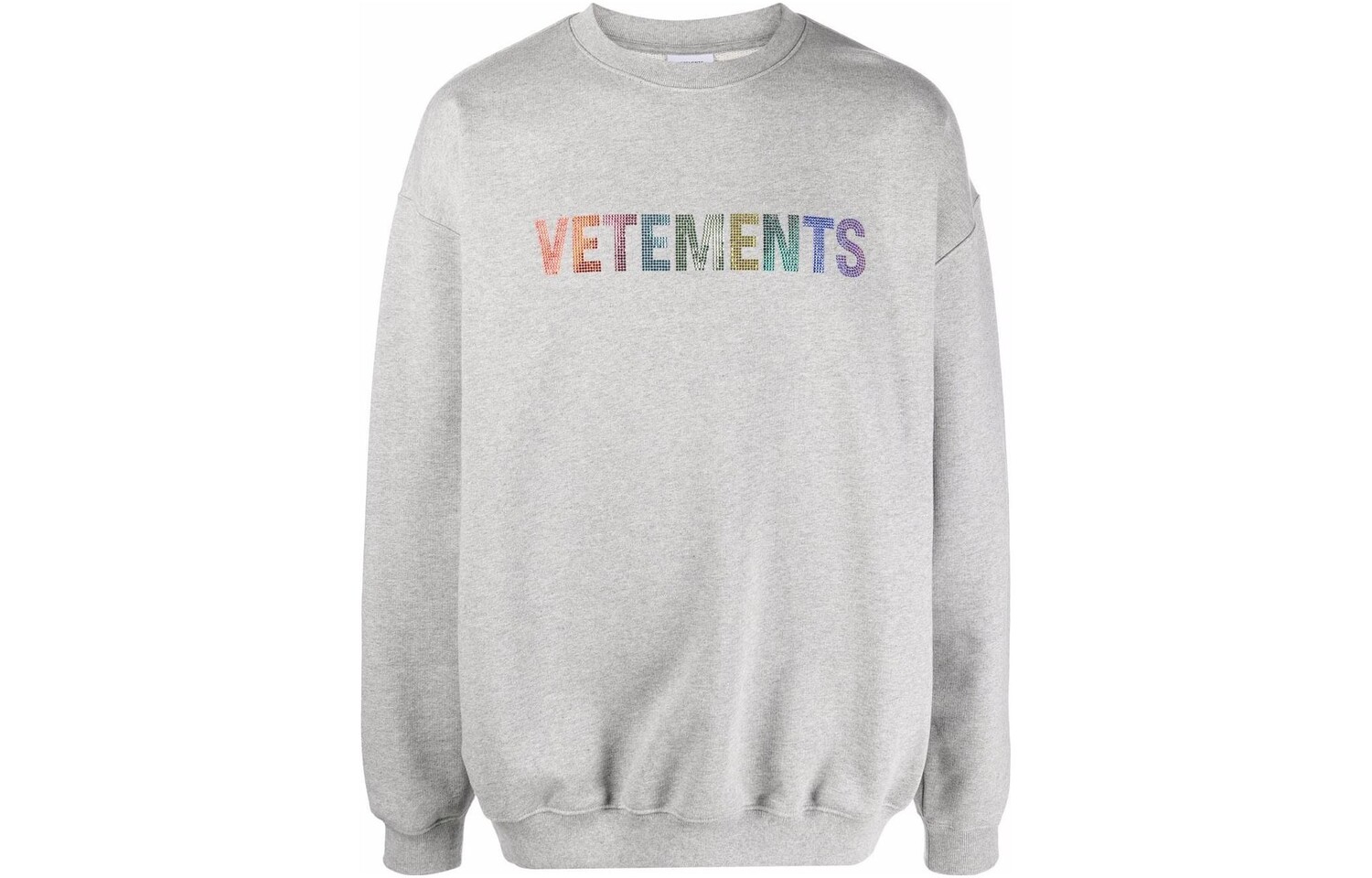 Толстовка унисекс Vetements, серый
Толстовка унисекс Vetements, серый