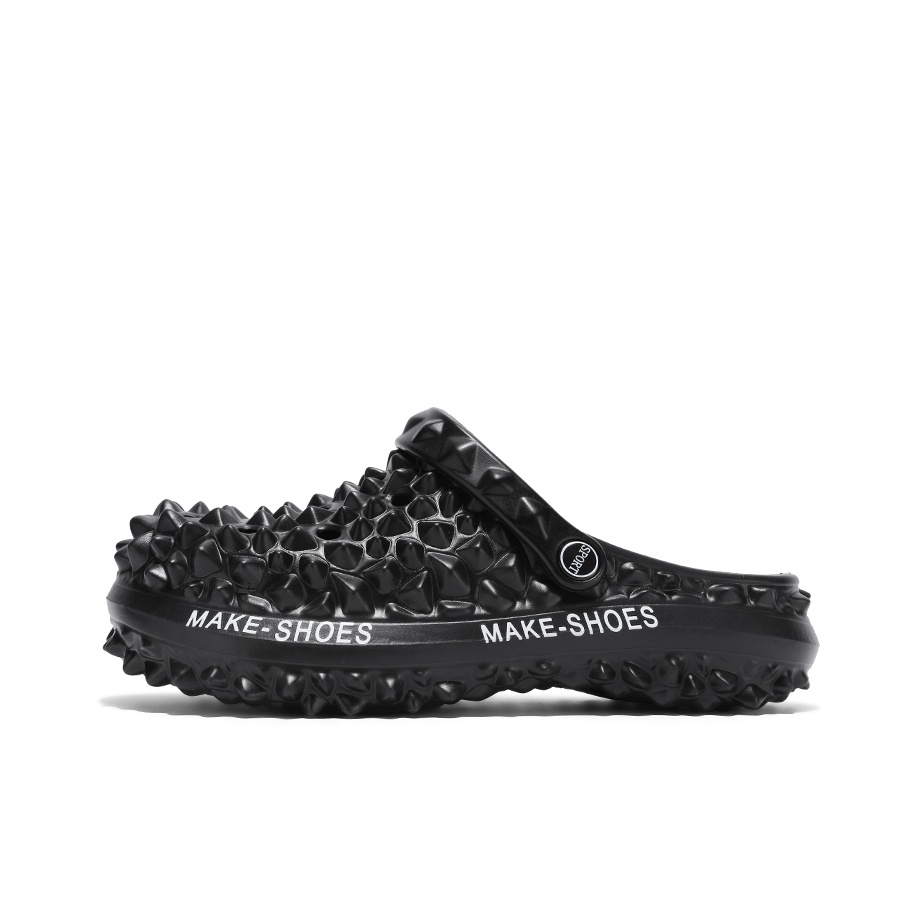 Budding Bear Клоги мужские черные, цвет Black
Budding Bear Клоги мужские черные, цвет Black