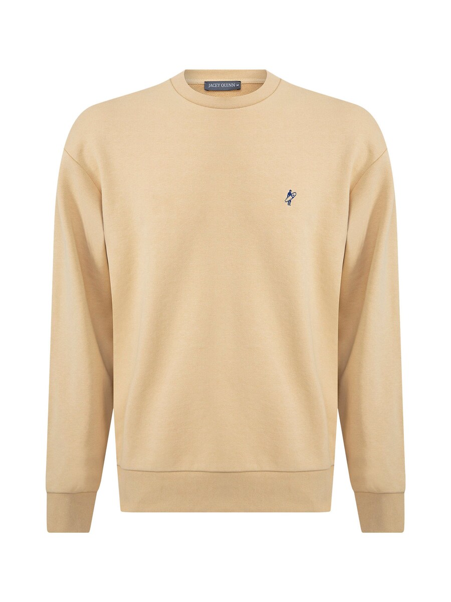 Толстовка Jacey Quinn, песочный
Толстовка Jacey Quinn, песочный