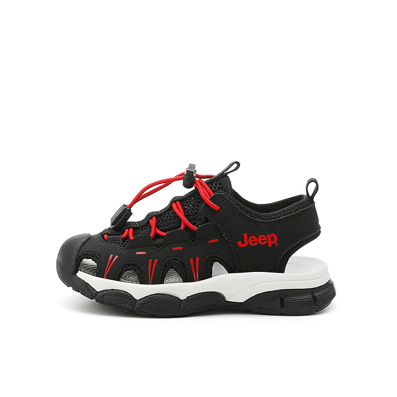 Детские сандалии детские красные Jeep, черный
Детские сандалии детские красные Jeep, черный