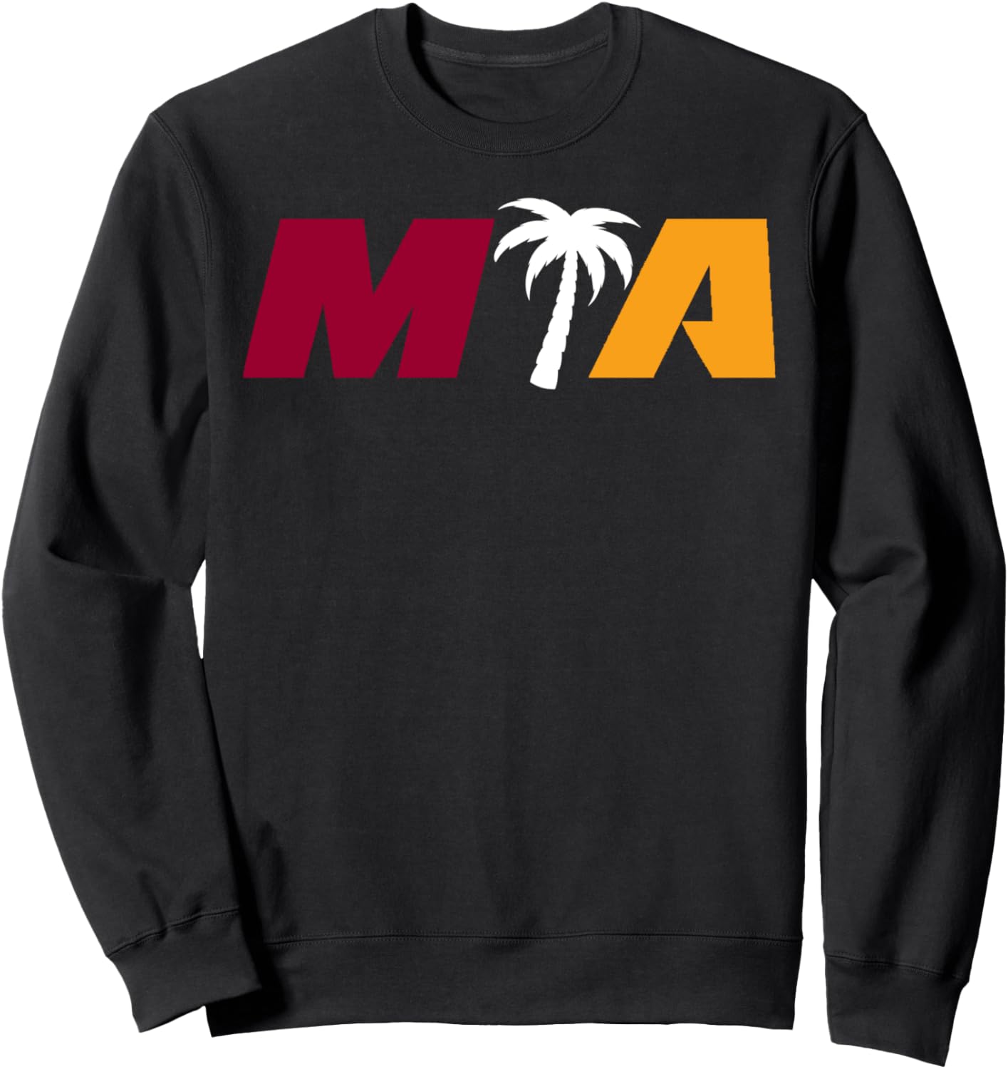 Толстовка MIA Miami Palm Tree Miami Gift Travel Tourist, черный
Толстовка MIA Miami Palm Tree Miami Gift Travel Tourist, черный