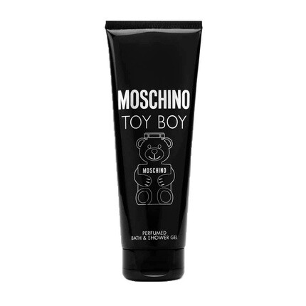 Гель для душа Moschino 200мл
Гель для душа Moschino 200мл