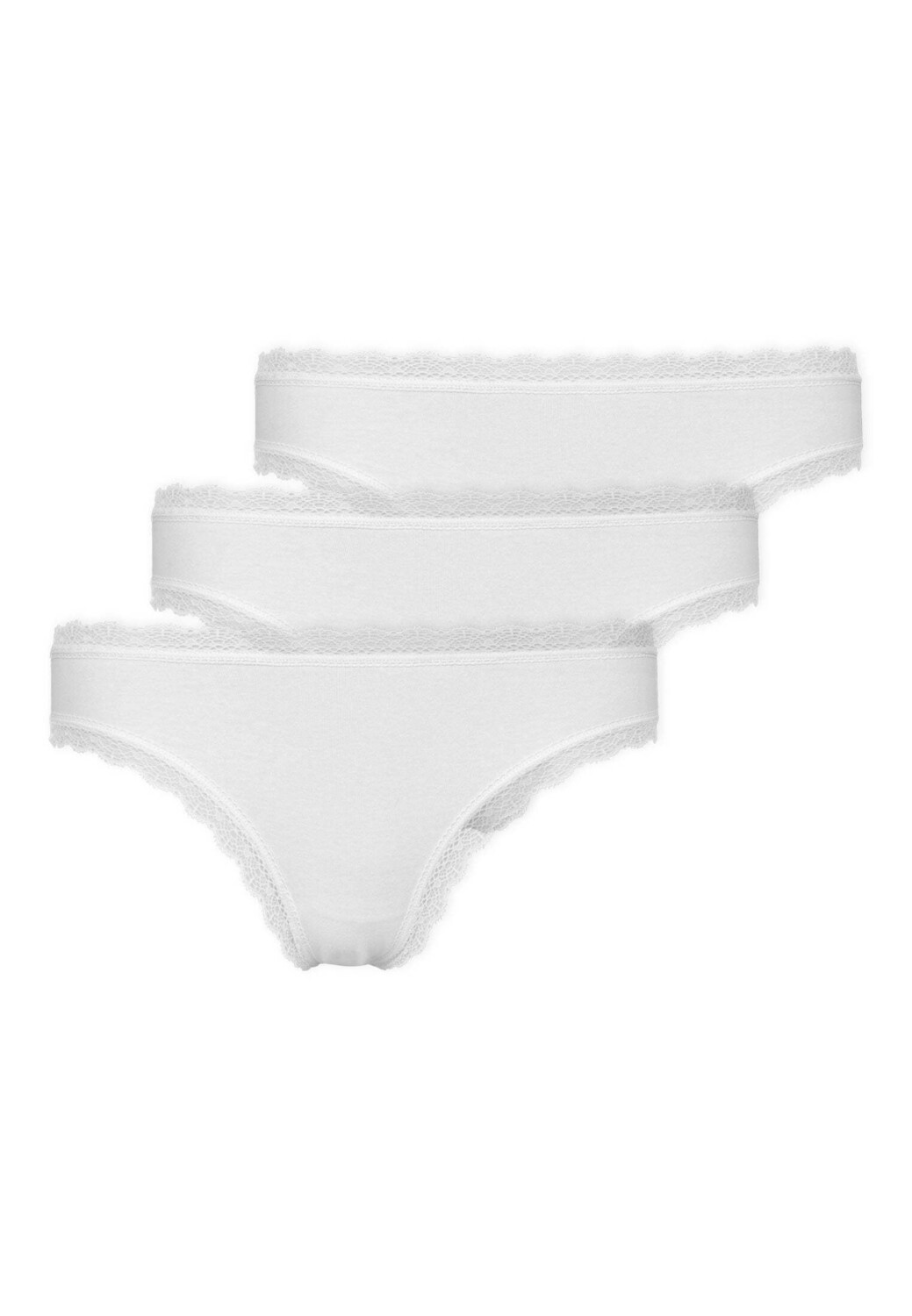 Стринги SNOCKS Tangas mit Spitze aus Bio Baumwolle 3 шт, белый
Стринги SNOCKS Tangas mit Spitze aus Bio Baumwolle 3 шт, белый