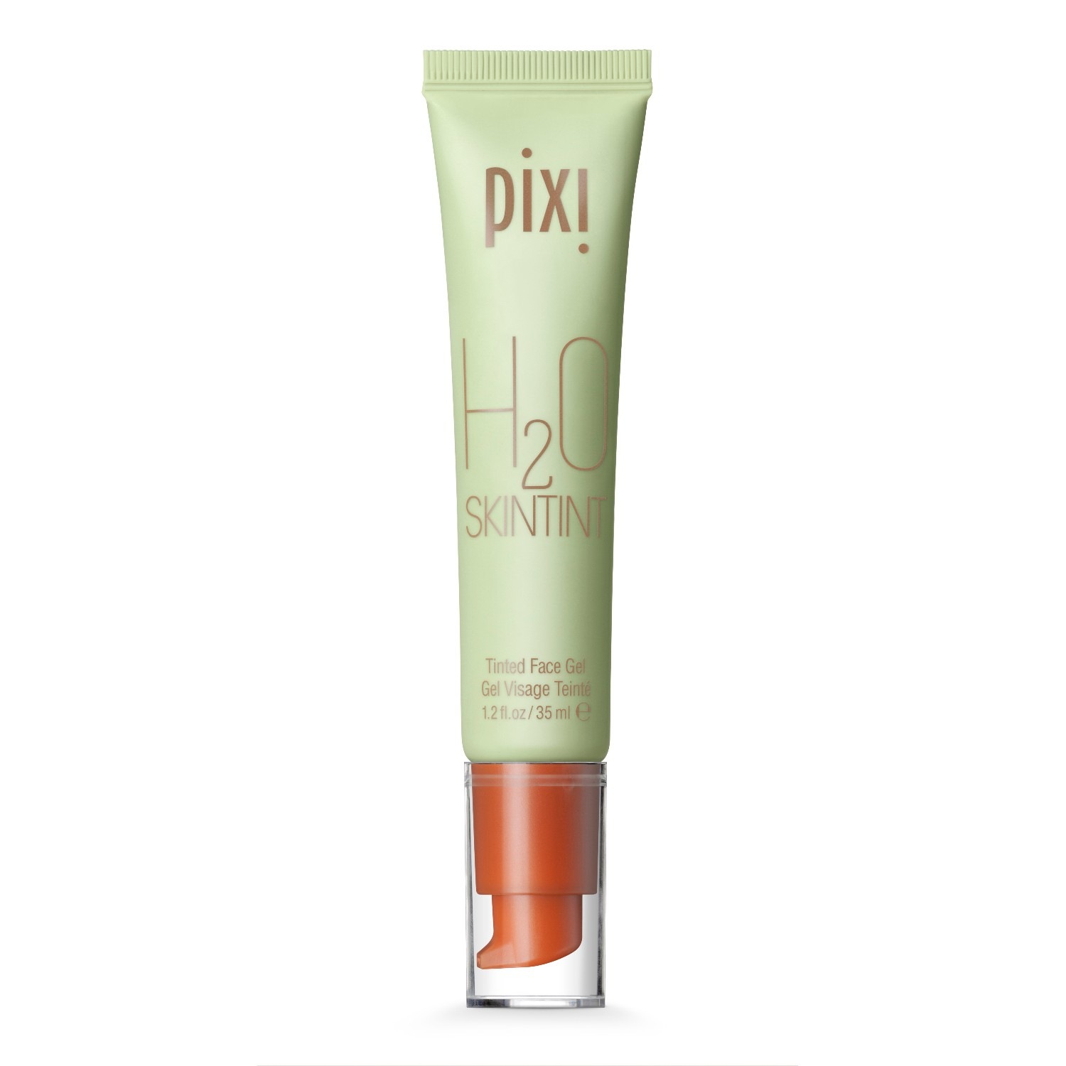 Тональный крем для лица tinted face gel Pixi, mahogany, объем 35 мл
Тональный крем для лица tinted face gel Pixi, mahogany, объем 35 мл