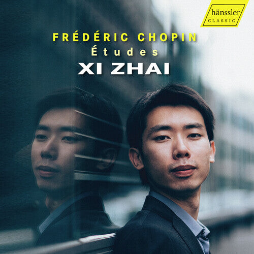 CD диск Chopin / Xi Zhai: Etudes
CD диск Chopin / Xi Zhai: Etudes