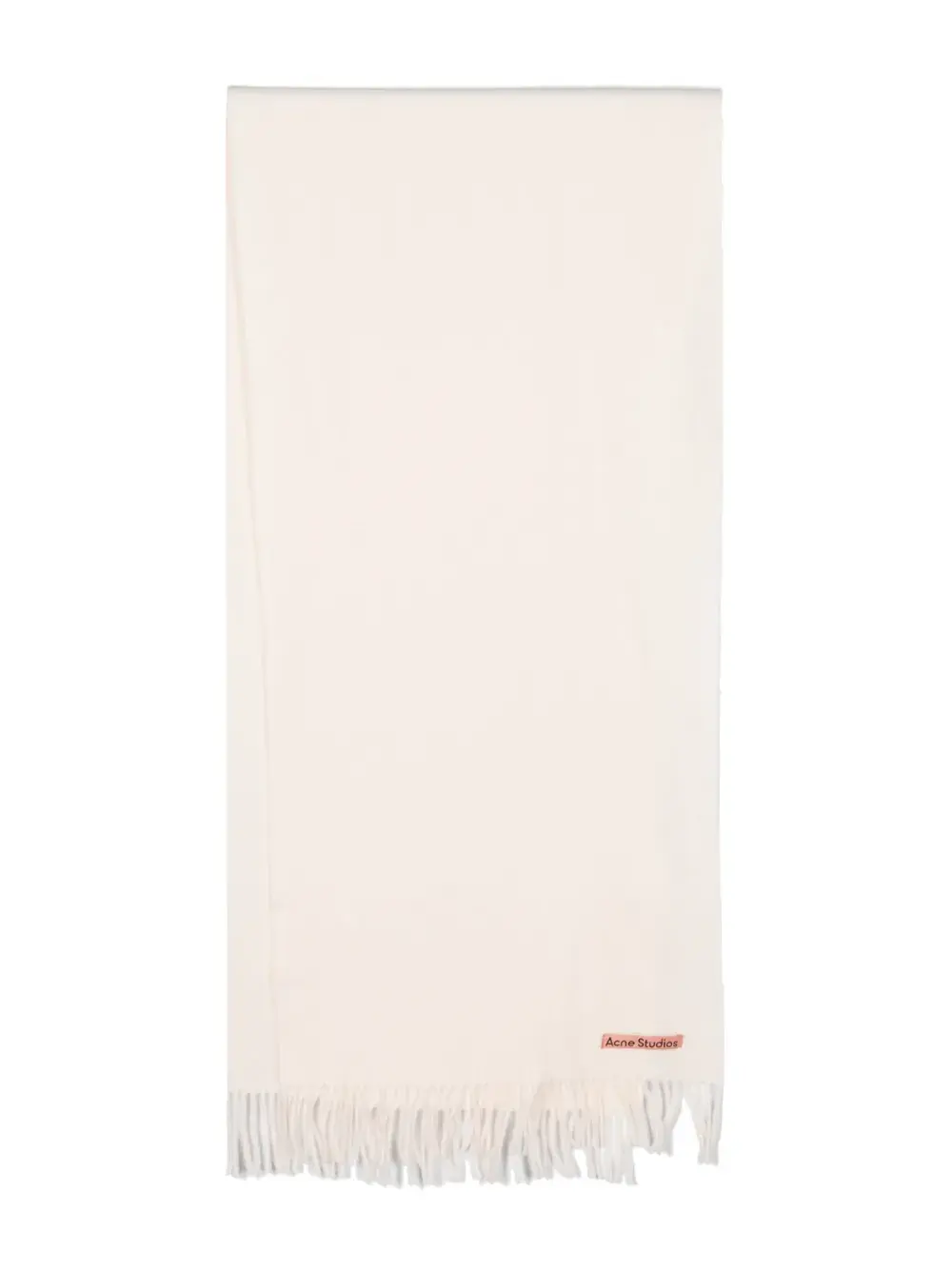 Шерстяной шарф с бахромой Acne Studios, розовый
Шерстяной шарф с бахромой Acne Studios, розовый
