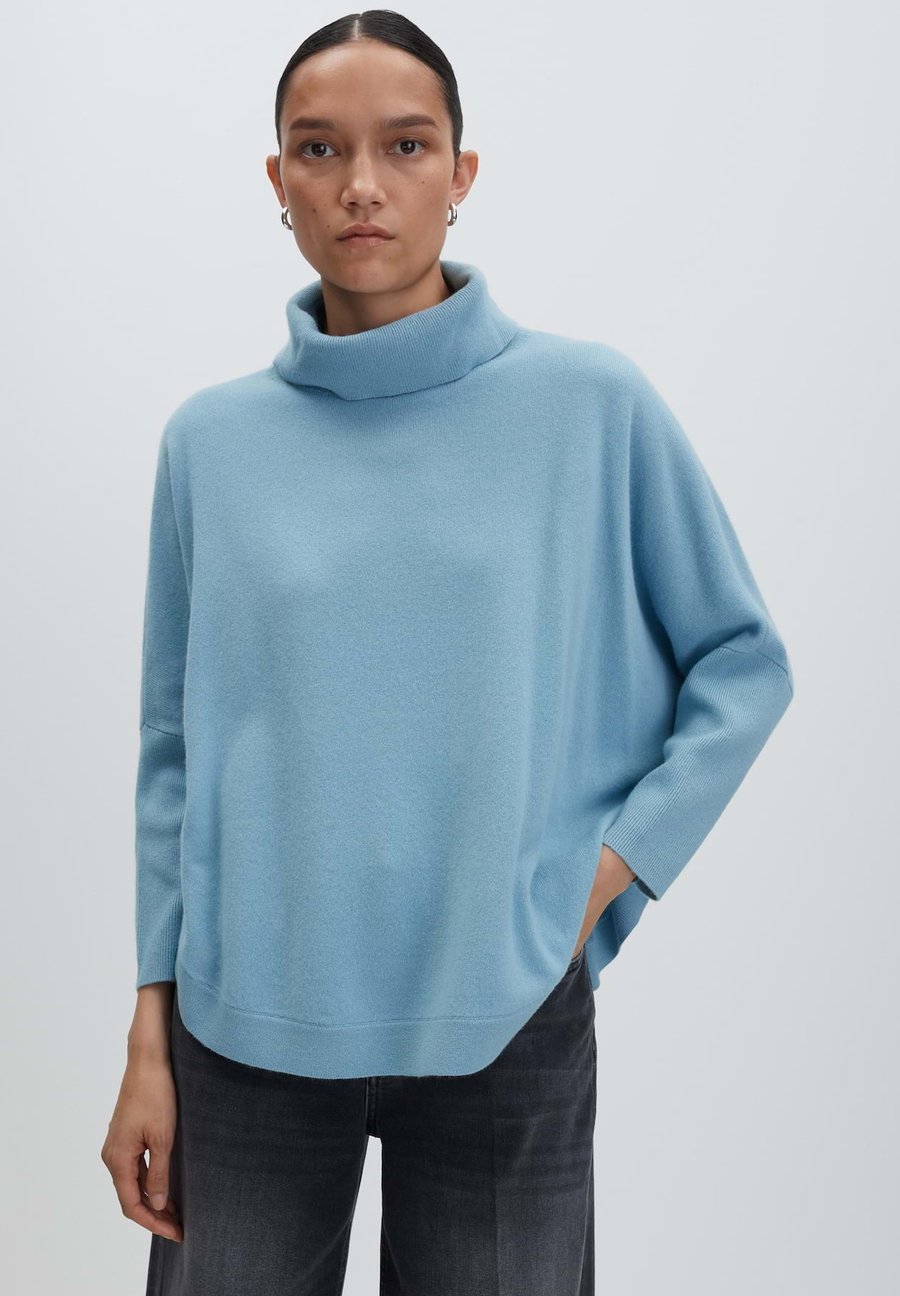 Джемпер someday. WIDE FIT, Arctic Blue/Blue
Джемпер someday. WIDE FIT, Arctic Blue/Blue