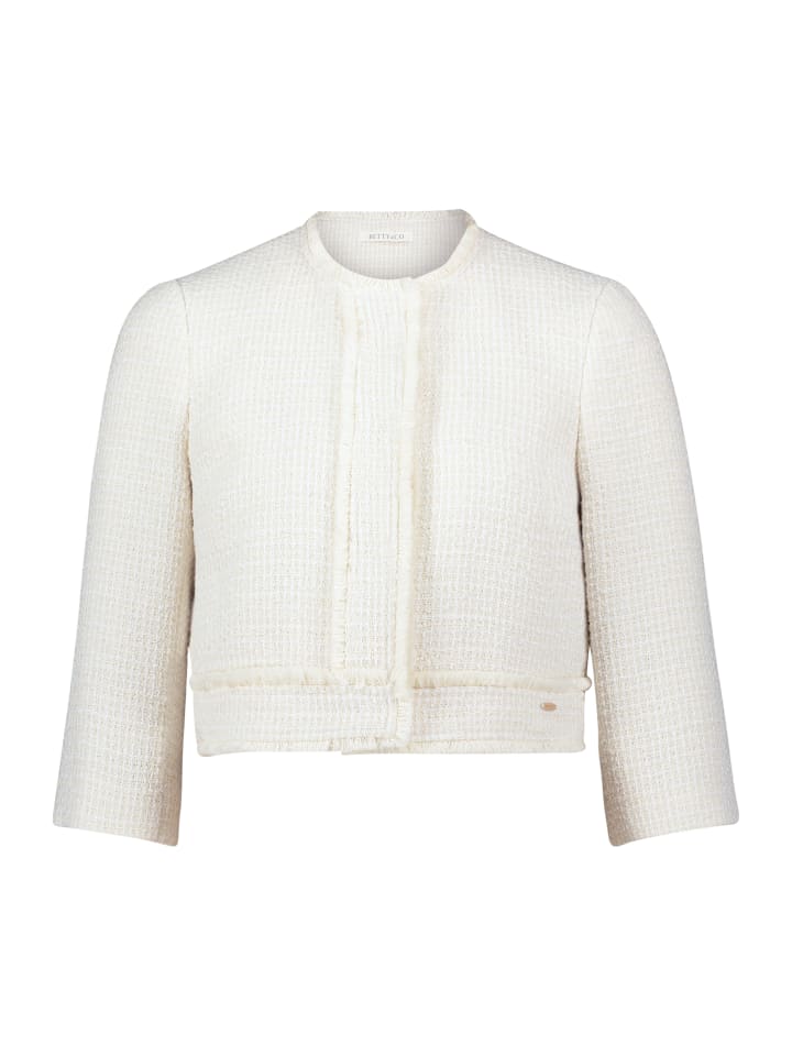 Блейзер BETTY & CO, цвет nature melange
Блейзер BETTY & CO, цвет nature melange