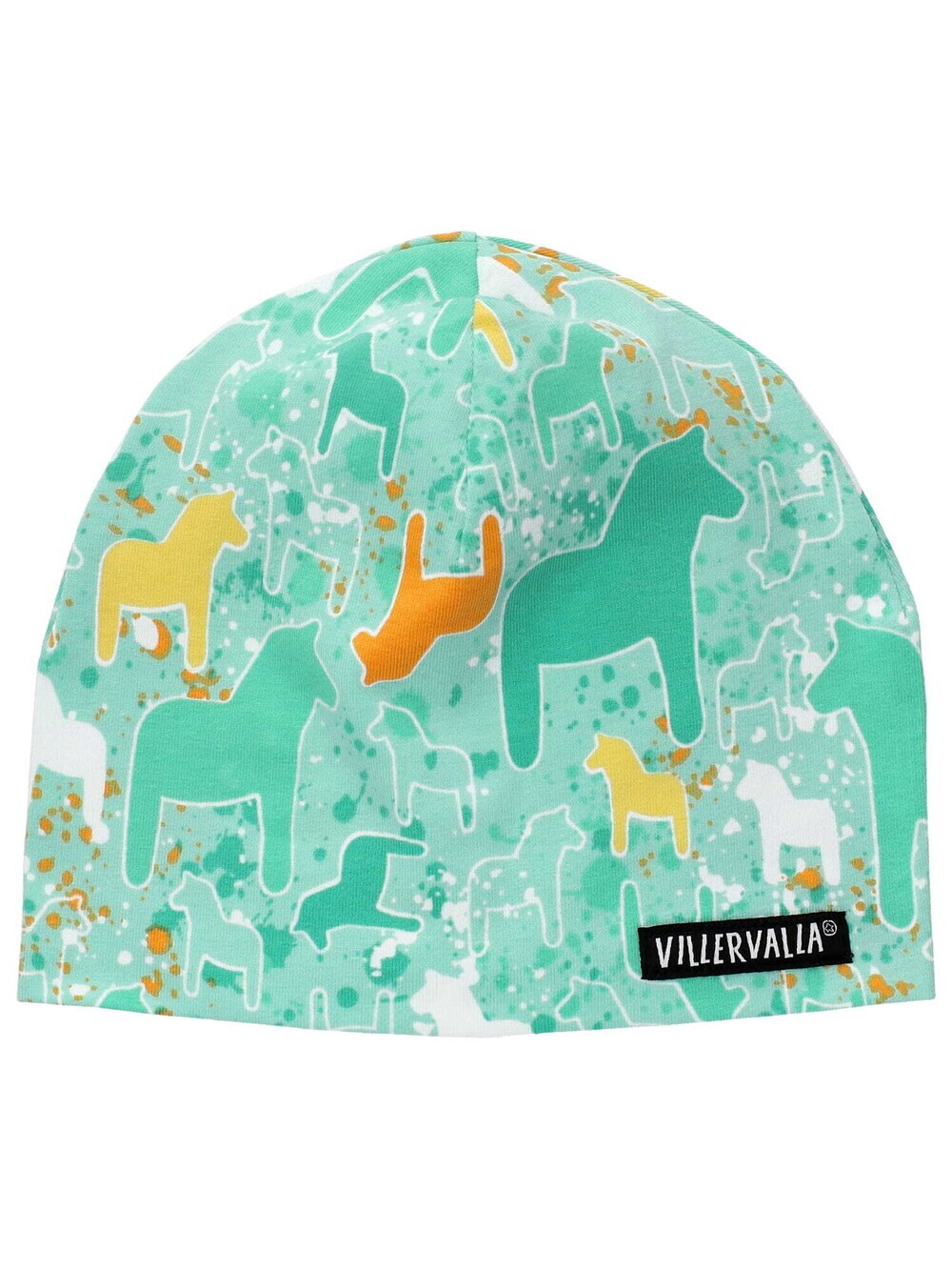 Шапочка Villervalla, зеленый/мятный
Шапочка Villervalla, зеленый/мятный