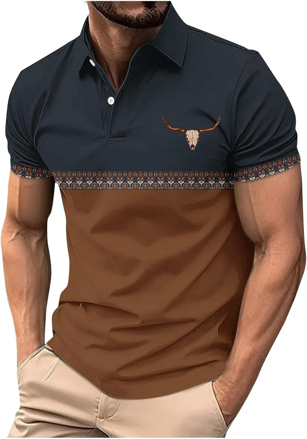 Мужская футболка Vintage с принтом, короткий рукав, летний топ Juebong
Мужская футболка Vintage с принтом, короткий рукав, летний топ Juebong