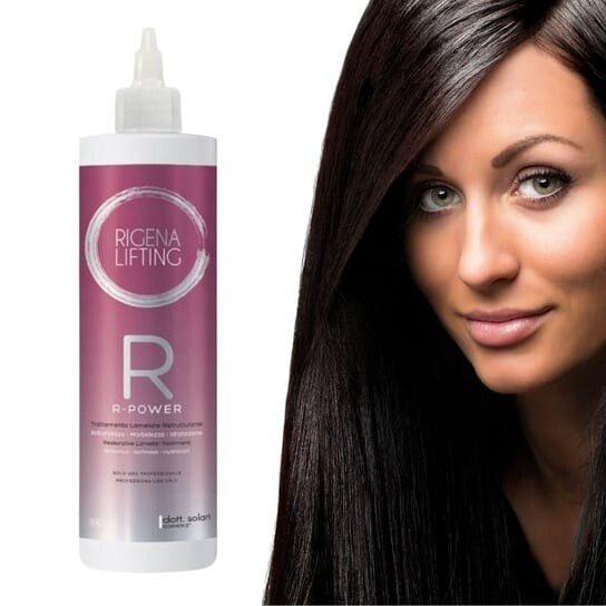 Ламинирование волос, 500мл Rigena Lifting R-Power, Raywell
Ламинирование волос, 500мл Rigena Lifting R-Power, Raywell