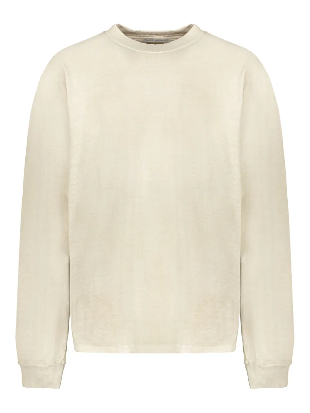 Футболка с длинными рукавами John Elliott, нейтральный
Футболка с длинными рукавами John Elliott, нейтральный