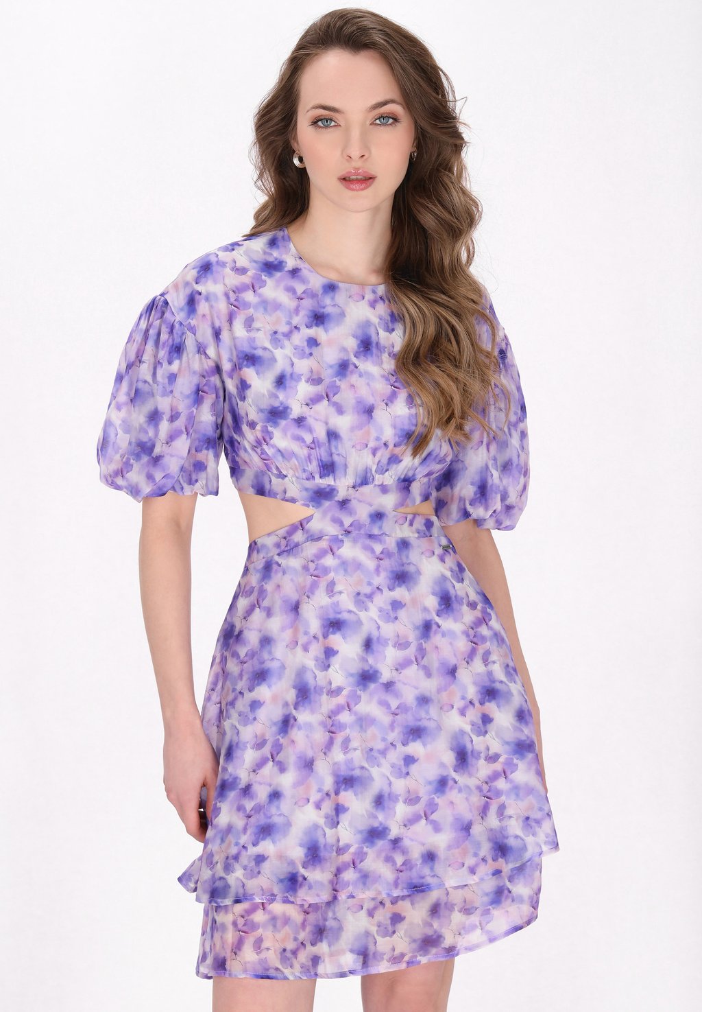 Повседневное платье DreiMaster, фиолетовый
Повседневное платье DreiMaster, фиолетовый