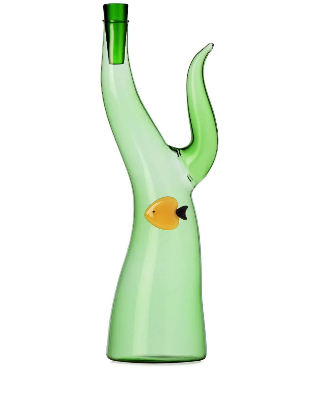 Бутылка marine garden seaweed amber fish, 700 мл, 28х8,5 см, Ichendorf Milano, зеленый
Бутылка marine garden seaweed amber fish, 700 мл, 28х8,5 см, Ichendorf Milano, зеленый