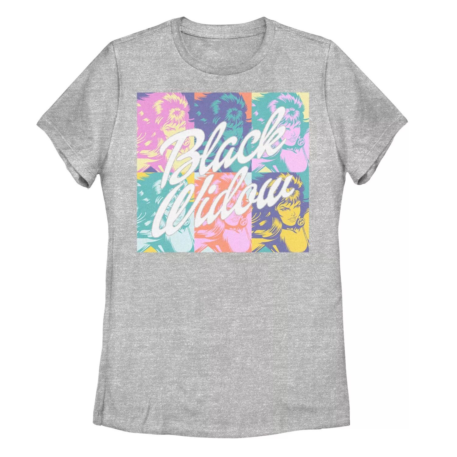 Детская футболка с плакатом в стиле ретро «Marvel Black Widow» Licensed Character
Детская футболка с плакатом в стиле ретро «Marvel Black Widow» Licensed Character