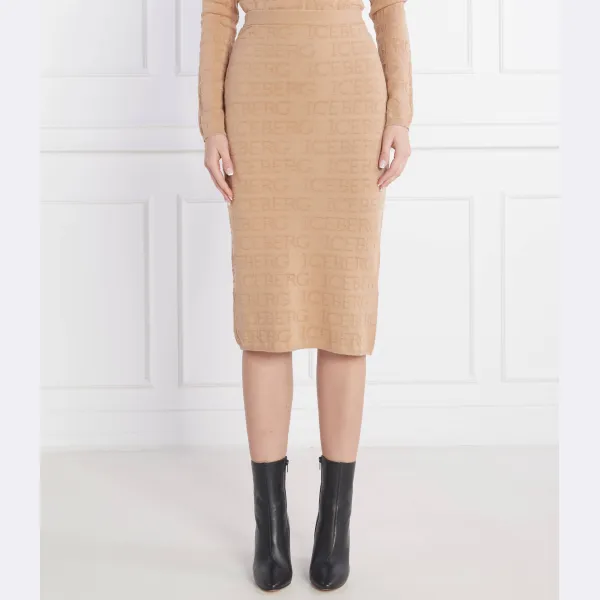 Юбка Iceberg, желтый
Юбка Iceberg, желтый