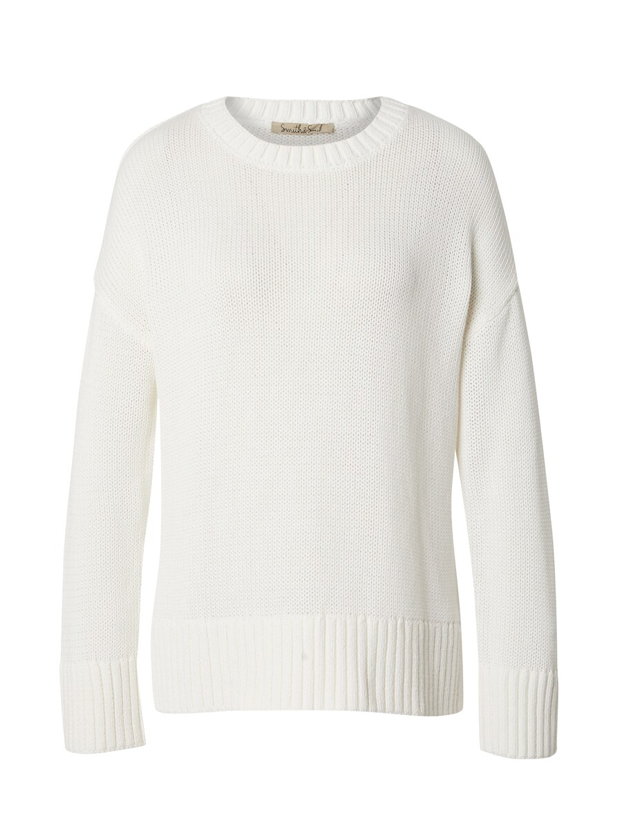 Свитер Smith&Soul, белый
Свитер Smith&Soul, белый