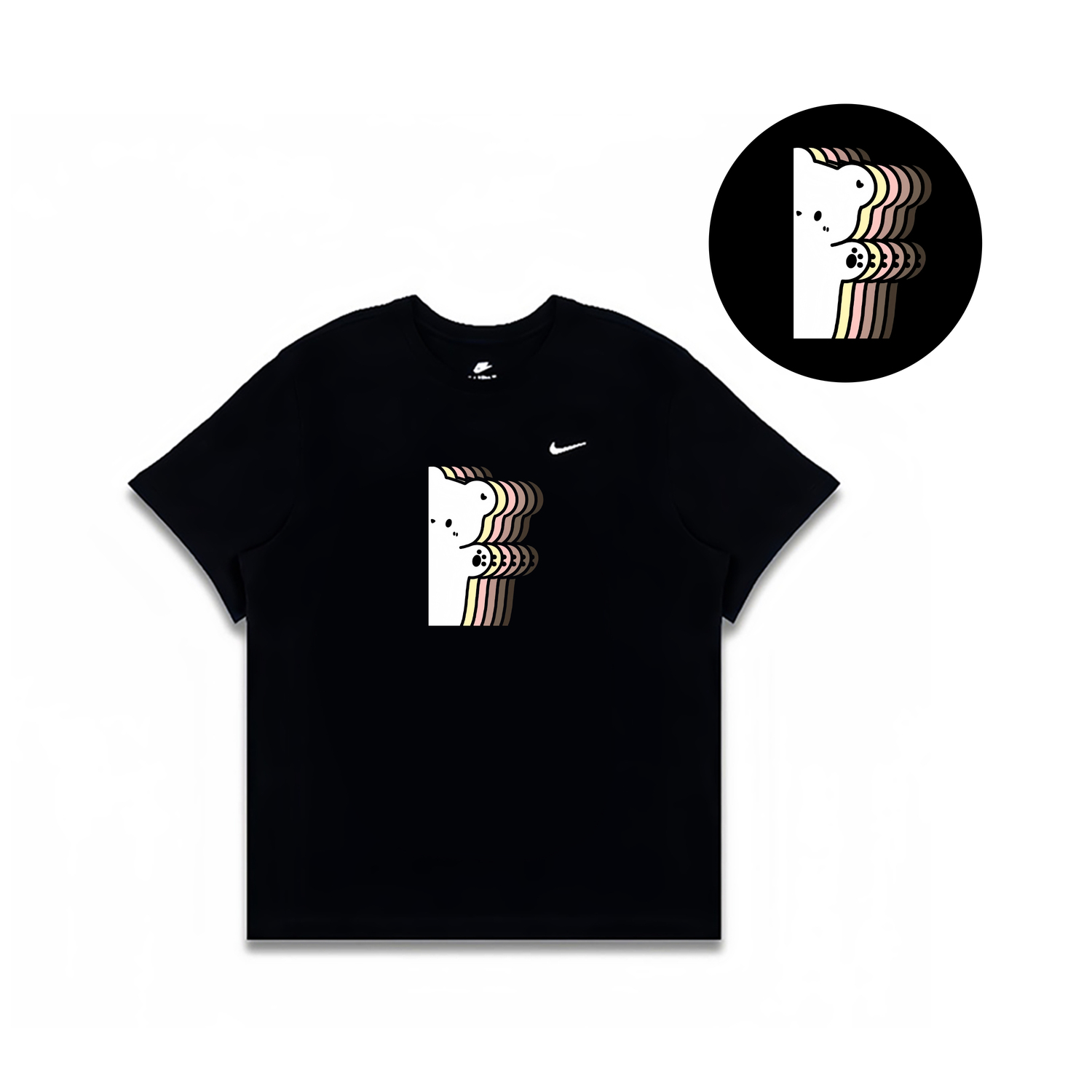 Nike Футболка Dri Fit Swoosh 1 мужская black, Черный, Nike Футболка Dri Fit Swoosh 1 мужская black
Nike Футболка Dri Fit Swoosh 1 мужская black, Черный, Nike Футболка Dri Fit Swoosh 1 мужская black