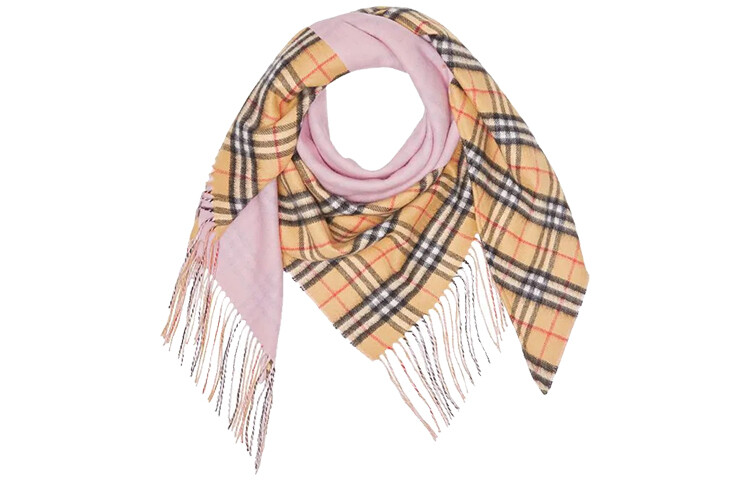 Burberry Женский вязаный шарф, Pink
Burberry Женский вязаный шарф, Pink