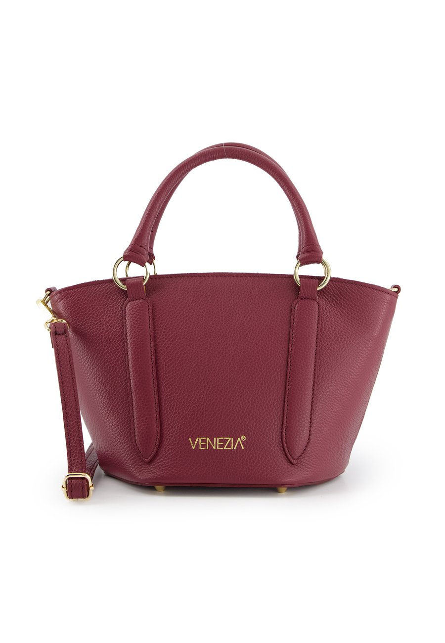 Сумка VENEZIA Handbag, Dark Red
Сумка VENEZIA Handbag, Dark Red