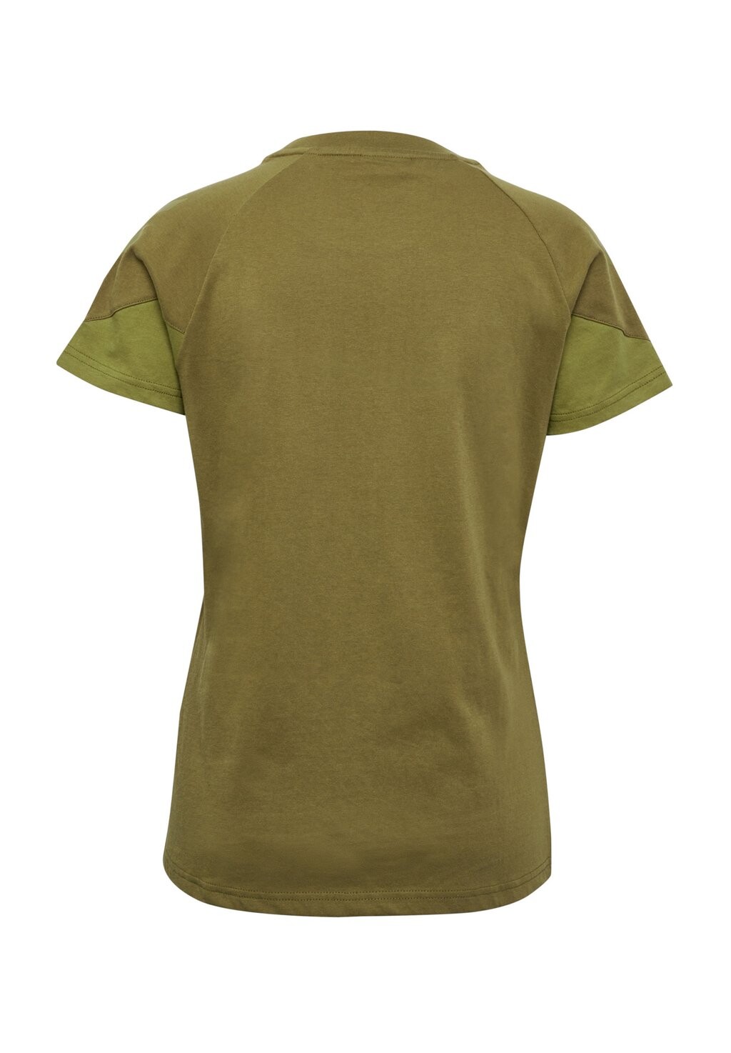 Базовая футболка FUSSBALL Hummel, зеленый
Базовая футболка FUSSBALL Hummel, зеленый