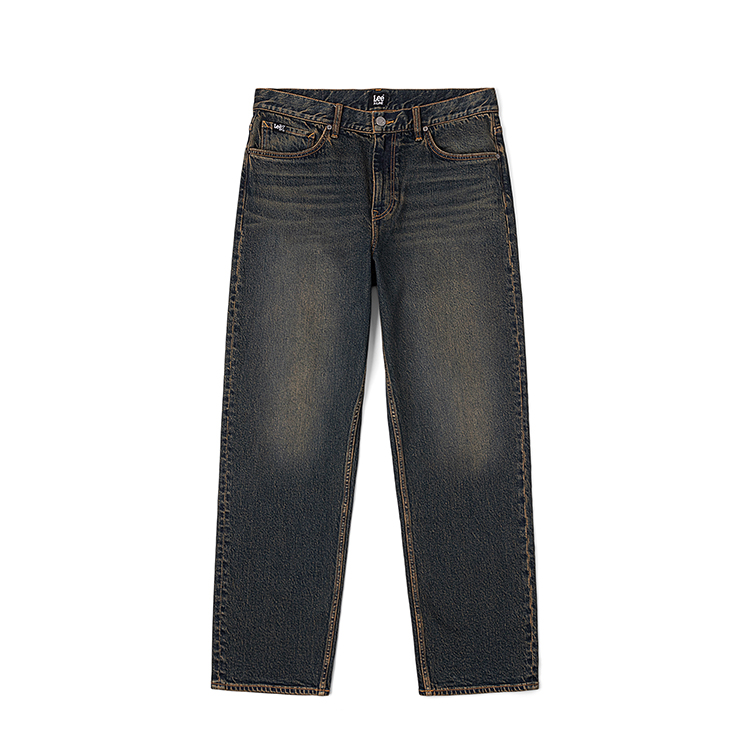 Темно-синие джинсы мужские Lee, темно-синий
Темно-синие джинсы мужские Lee, темно-синий