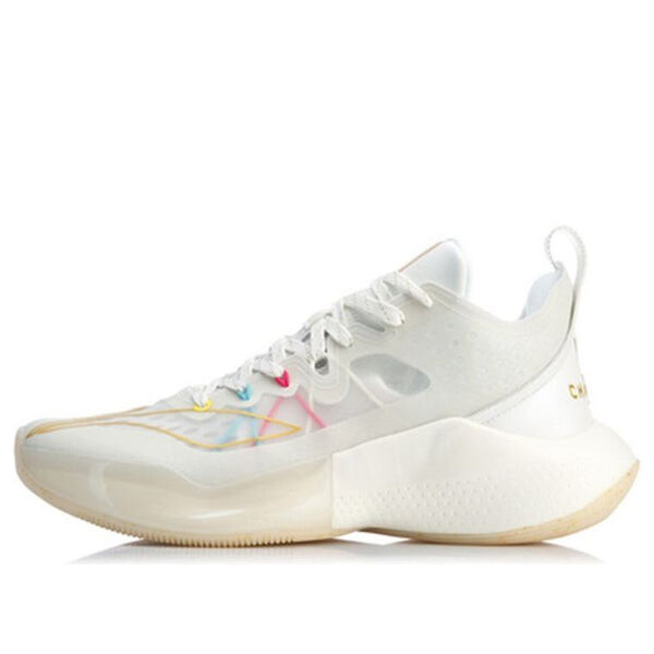 Кроссовки sonic 8 low champion Li-Ning, белый
Кроссовки sonic 8 low champion Li-Ning, белый