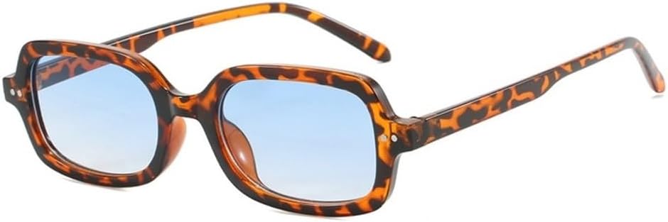 Популярные модные маленькие прямоугольные солнцезащитные очки для женщин в стиле ретро с градиентным переходом, защита от УФ-излучения UV400, мужские солнцезащитные очки для чаепития SKFGNX, Leopard Blue
Популярные модные маленькие прямоугольные солнцезащитные очки для женщин в стиле ретро с градиентным переходом, защита от УФ-излучения UV400, мужские солнцезащитные очки для чаепития SKFGNX, Leopard Blue