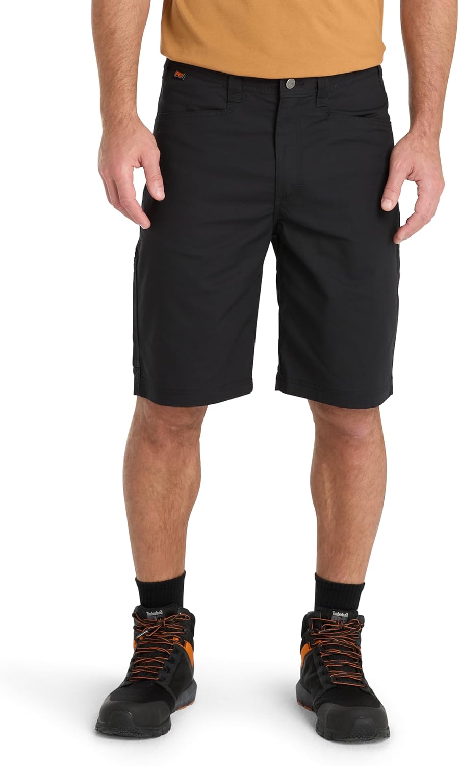 Timberland PRO мужские рабочие шорты Work Warrior Lt, Black
Timberland PRO мужские рабочие шорты Work Warrior Lt, Black