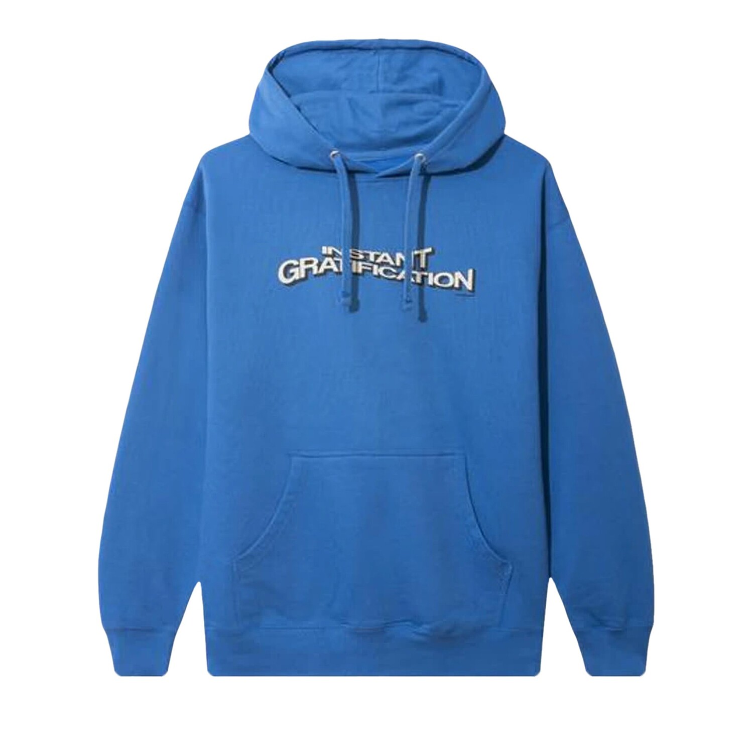 Толстовка Anti Social Social Club IG, цвет Синий
Толстовка Anti Social Social Club IG, цвет Синий