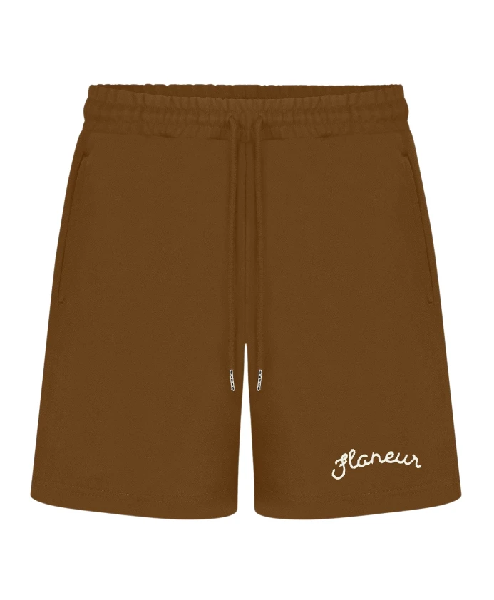 Фирменные шорты коричневого цвета FlãNeur, коричневый
Фирменные шорты коричневого цвета FlãNeur, коричневый
