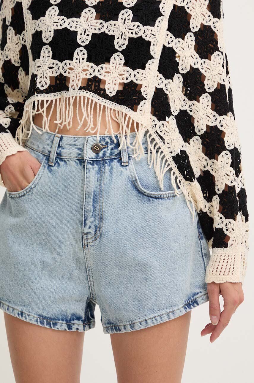 Джинсовые шорты Answear Lab, синий
Джинсовые шорты Answear Lab, синий