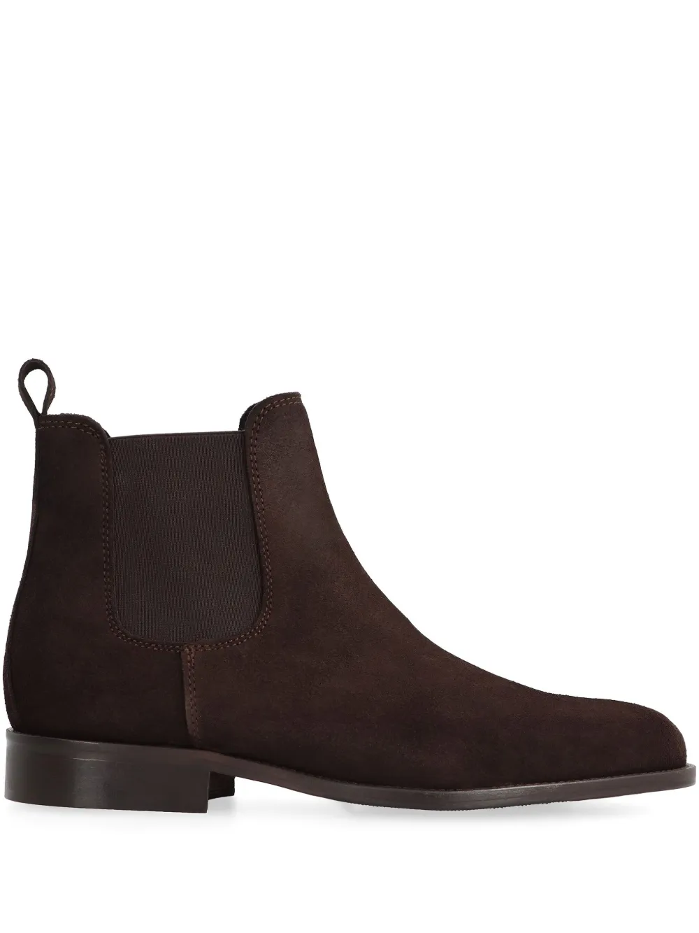 Ботинки челси Bruno Magli, коричневый 
Ботинки челси Bruno Magli, коричневый