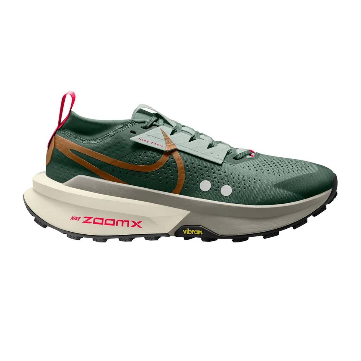 Мужские трейловые кроссовки NIKE ZOOMX ZEGAMA TRAIL 2 Nike, зеленый
Мужские трейловые кроссовки NIKE ZOOMX ZEGAMA TRAIL 2 Nike, зеленый
