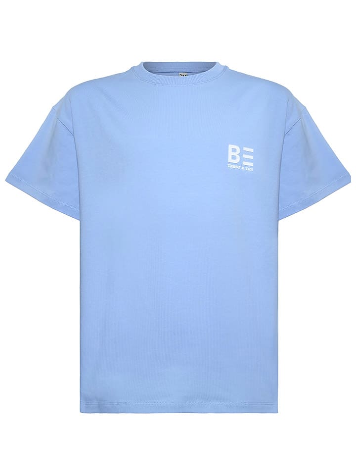 Футболка Blue Effect, светло-синий
Футболка Blue Effect, светло-синий