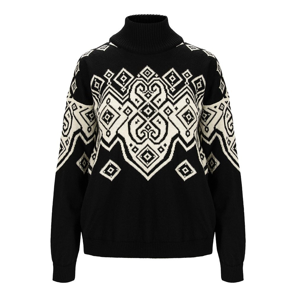 Свитер "Цапля Фалун" из Дейл-оф-Норвеж (женский), Black/Off White
Свитер "Цапля Фалун" из Дейл-оф-Норвеж (женский), Black/Off White