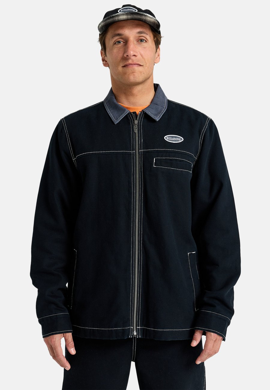 Куртка Billabong JIMMY , Blk/Black
Куртка Billabong JIMMY , Blk/Black