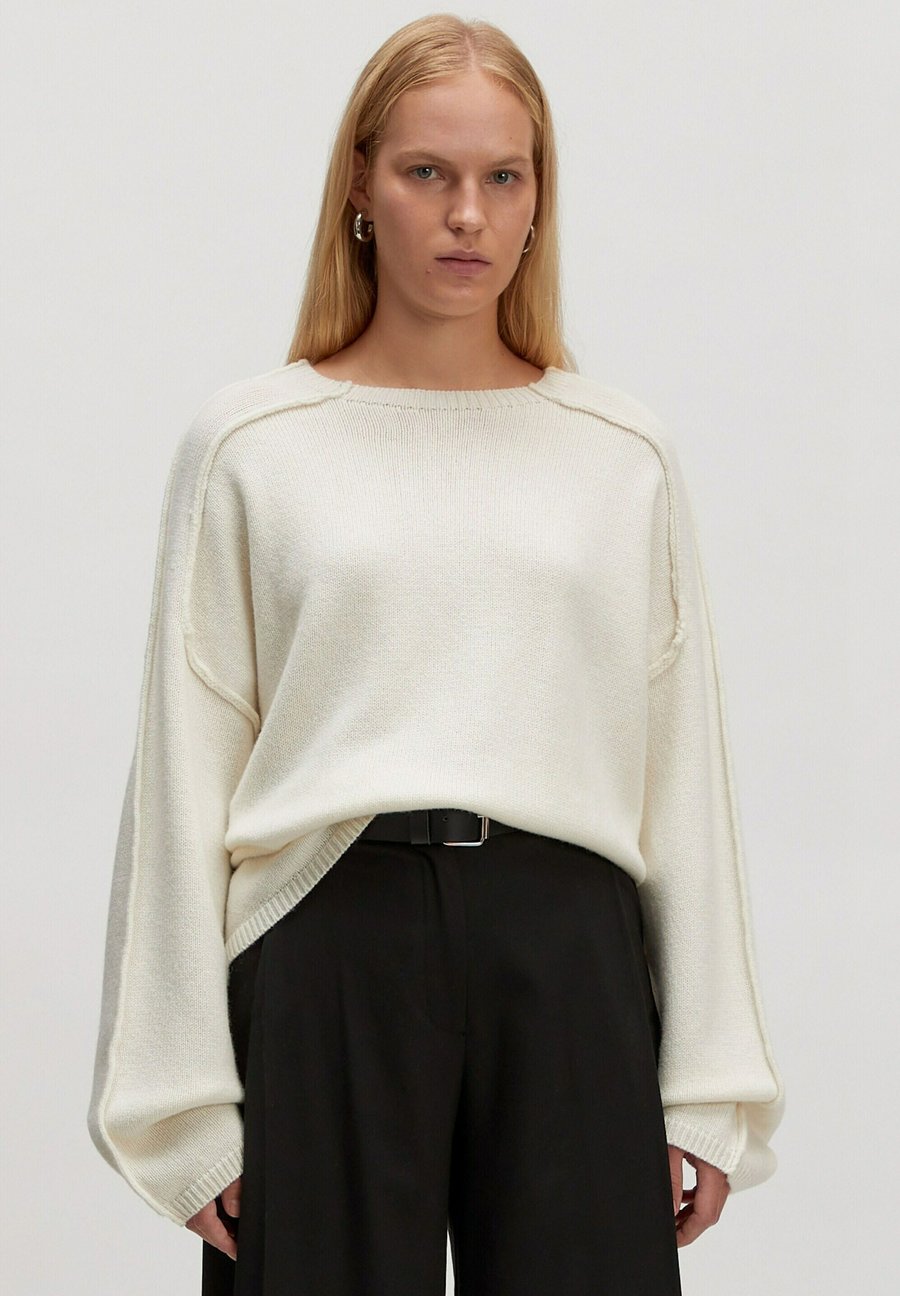 Джемпер EDITED NAIBA, Creme/Beige
Джемпер EDITED NAIBA, Creme/Beige