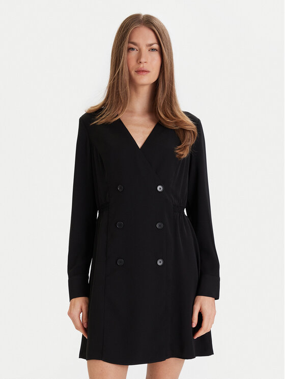 Коктейльное платье regular fit 71ZBI French Connection, черный
Коктейльное платье regular fit 71ZBI French Connection, черный