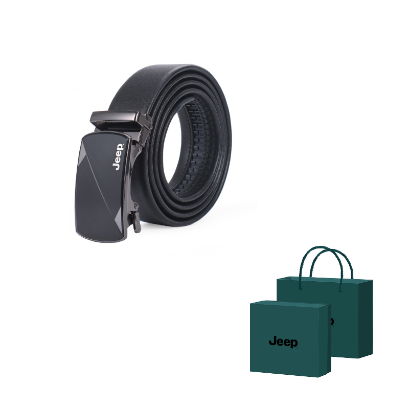 Ремень мужской из спилка кожи Cow, ширина 3,5 см Jeep, gunmetal brushed texture
Ремень мужской из спилка кожи Cow, ширина 3,5 см Jeep, gunmetal brushed texture