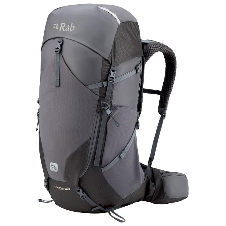 Рюкзак Exion 48 антрацитовый графен - l-xl Rab
Рюкзак Exion 48 антрацитовый графен - l-xl Rab